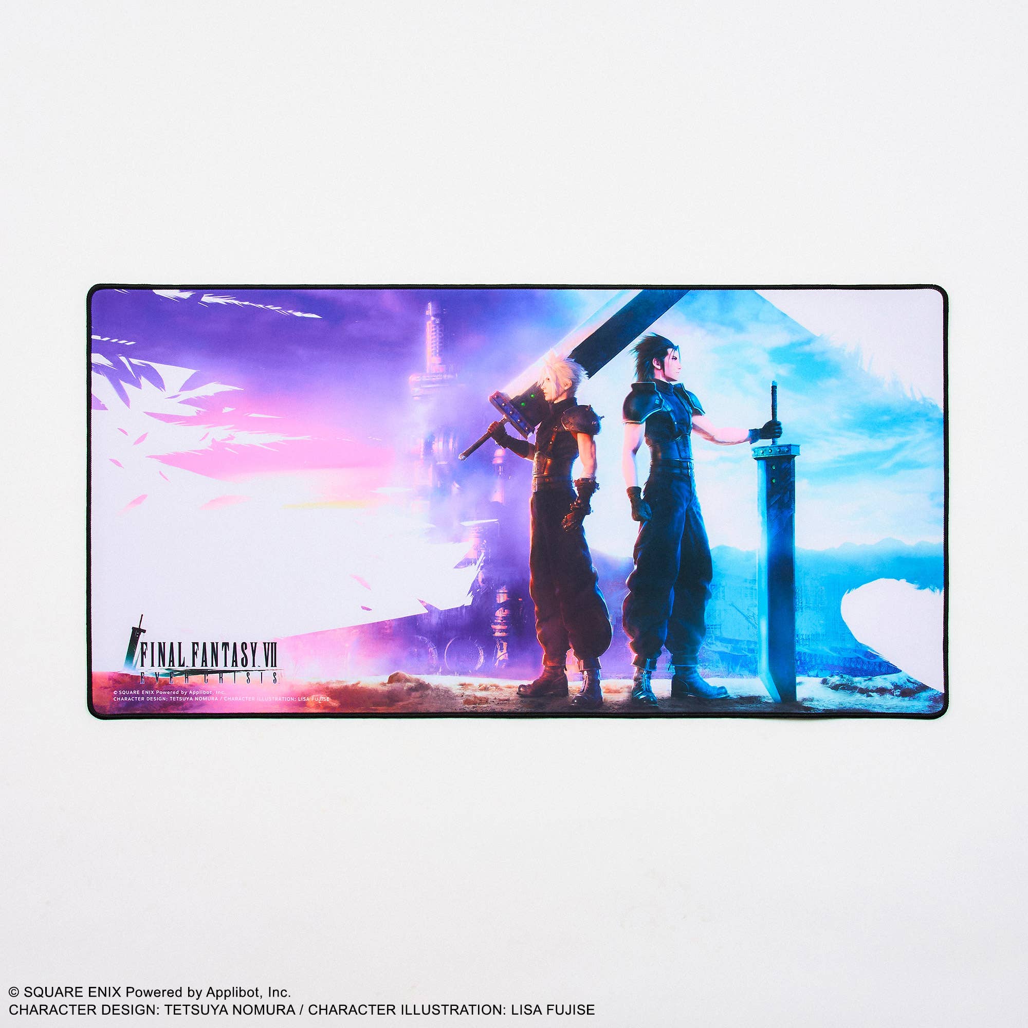 SQUARE ENIX FINAL FANTASY VII EVER CRISIS Gaming Mouse Pad | 4988601378215