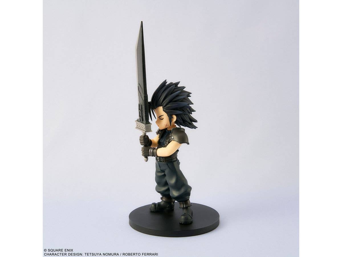 SQUARE ENIX FINAL FANTASY VII REBIRTH™ ADORABLE ARTS – ZACK FAIR | 4988601379663