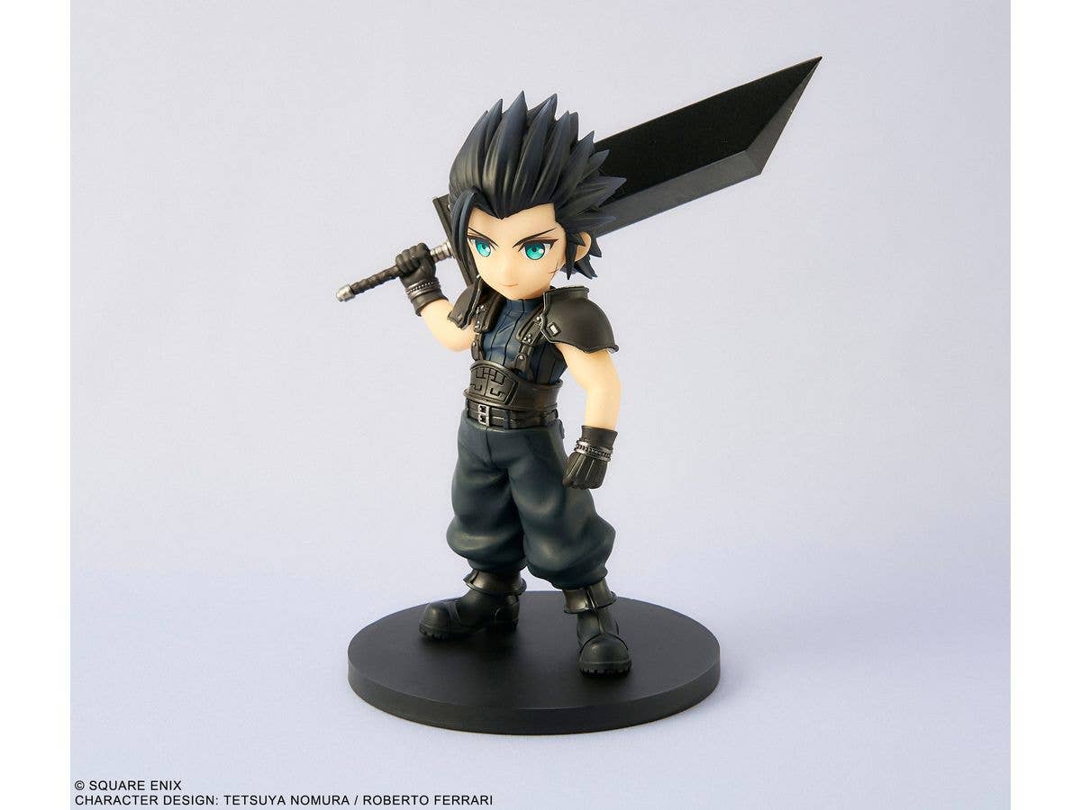 SQUARE ENIX FINAL FANTASY VII REBIRTH™ ADORABLE ARTS – ZACK FAIR | 4988601379663
