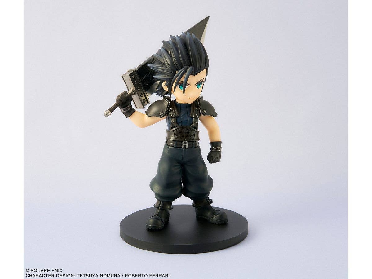 SQUARE ENIX FINAL FANTASY VII REBIRTH™ ADORABLE ARTS – ZACK FAIR | 4988601379663