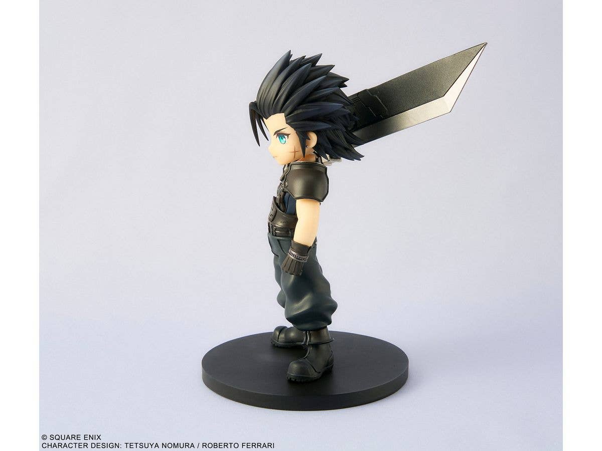 SQUARE ENIX FINAL FANTASY VII REBIRTH™ ADORABLE ARTS – ZACK FAIR | 4988601379663