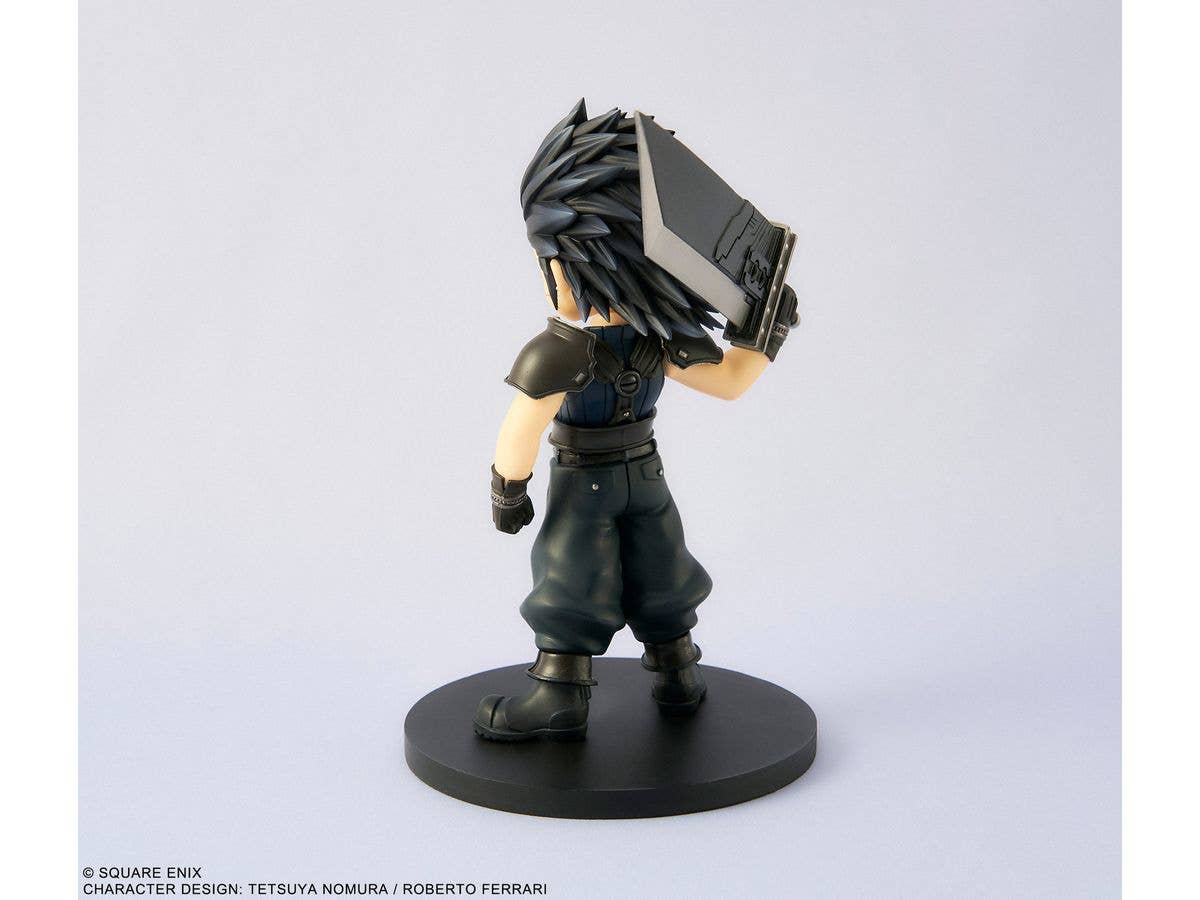 SQUARE ENIX FINAL FANTASY VII REBIRTH™ ADORABLE ARTS – ZACK FAIR | 4988601379663