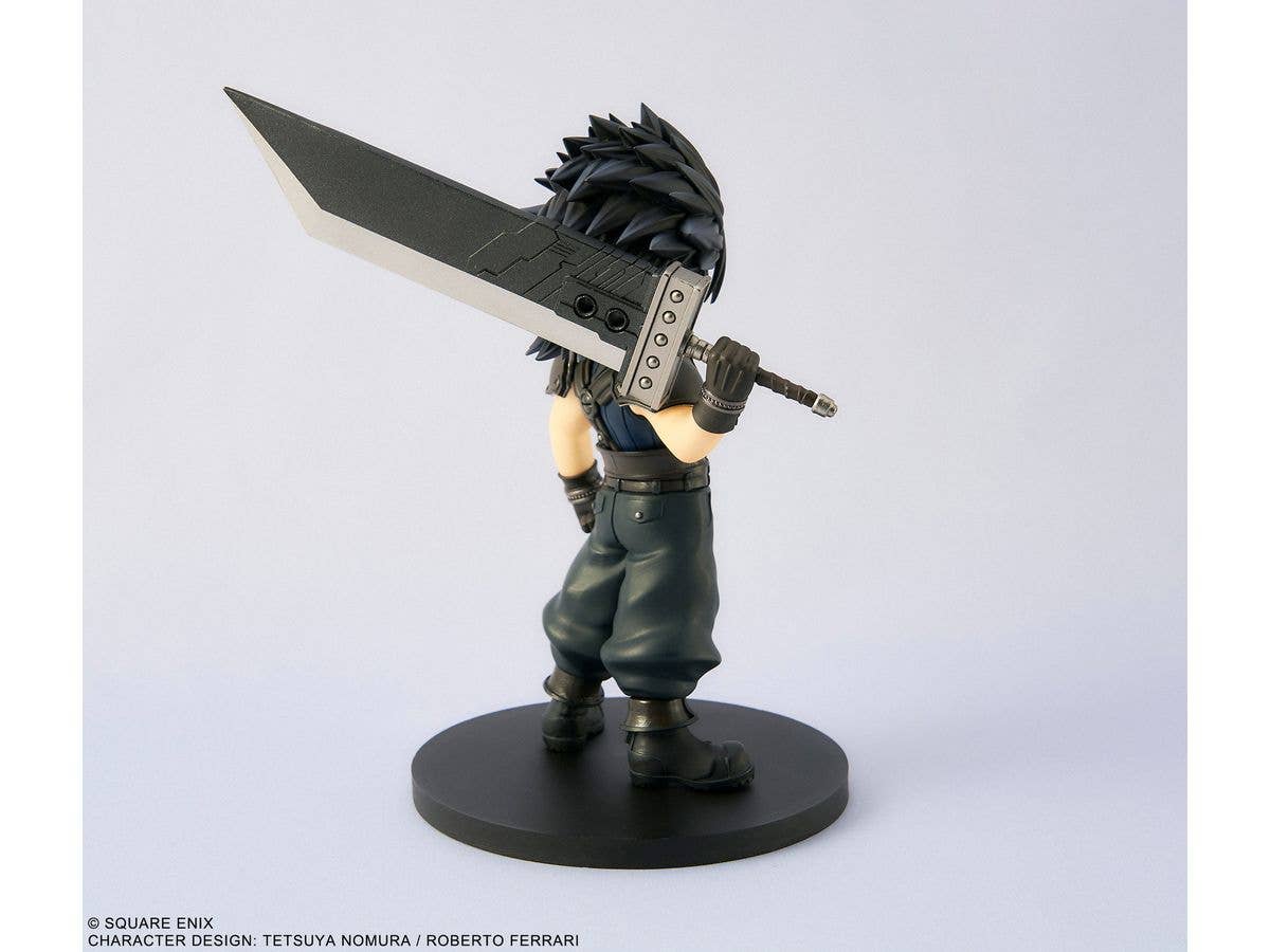 SQUARE ENIX FINAL FANTASY VII REBIRTH™ ADORABLE ARTS – ZACK FAIR | 4988601379663