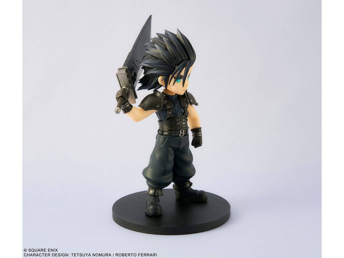 SQUARE ENIX FINAL FANTASY VII REBIRTH™ ADORABLE ARTS – ZACK FAIR | 4988601379663