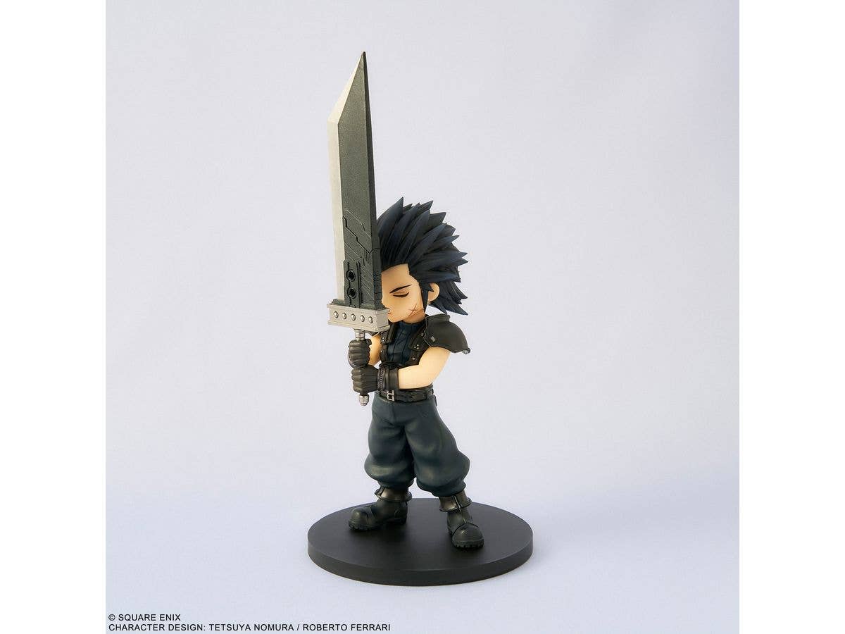 SQUARE ENIX FINAL FANTASY VII REBIRTH™ ADORABLE ARTS – ZACK FAIR | 4988601379663