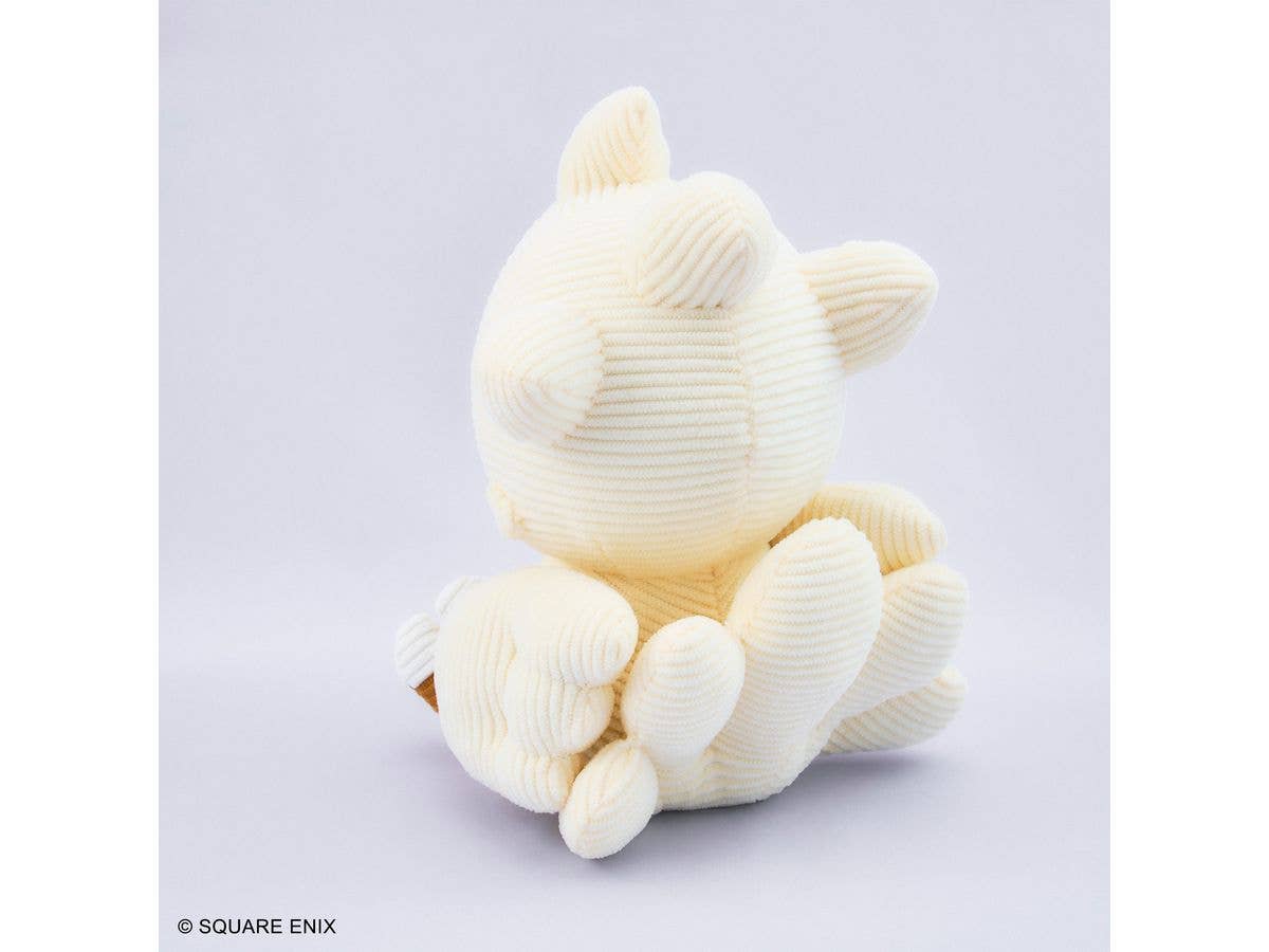 SQUARE ENIX FINAL FANTASY Corduroy Plush - CHOCOBO | 4988601379946