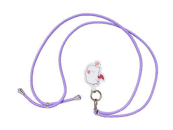 SQUARE ENIX FINAL FANTASY Series Smartphone Shoulder Strap – MOOGLE | 4988601379977