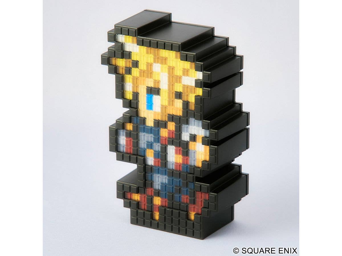 SQUARE ENIX FINAL FANTASY Series PIXELIGHT - FFRK CLOUD STRIFE | 4988601381239