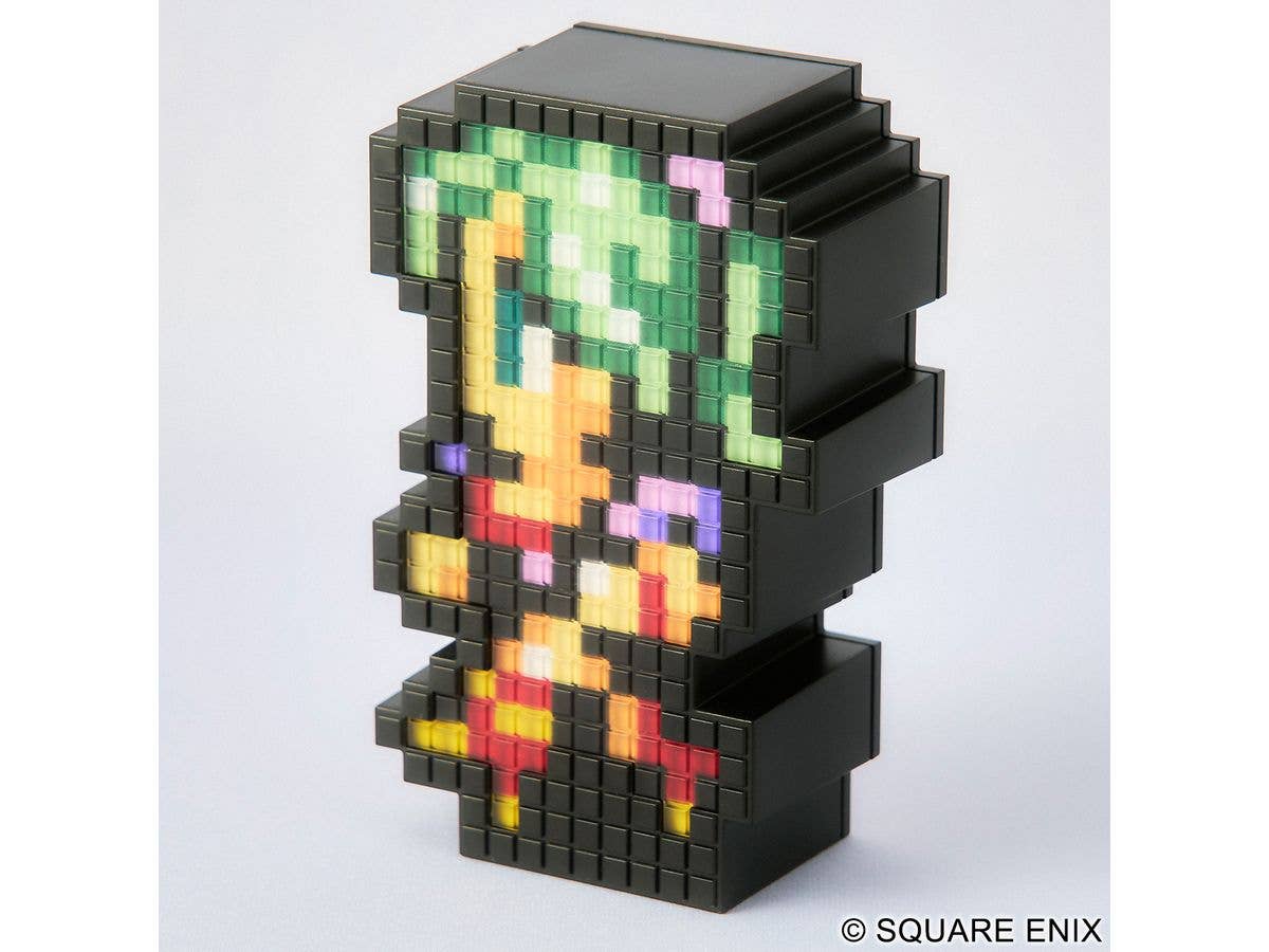 SQUARE ENIX FINAL FANTASY Series PIXELIGHT - FFRK TERRA BRANFORD | 4988601381246