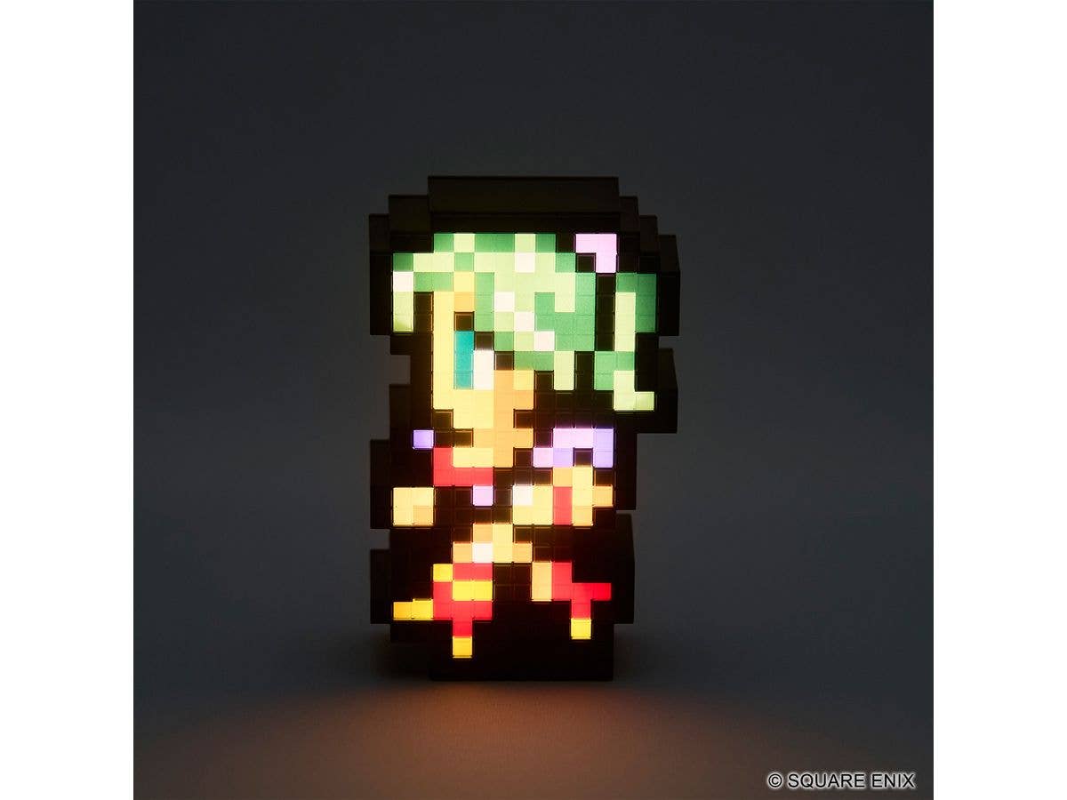 SQUARE ENIX FINAL FANTASY Series PIXELIGHT - FFRK TERRA BRANFORD | 4988601381246