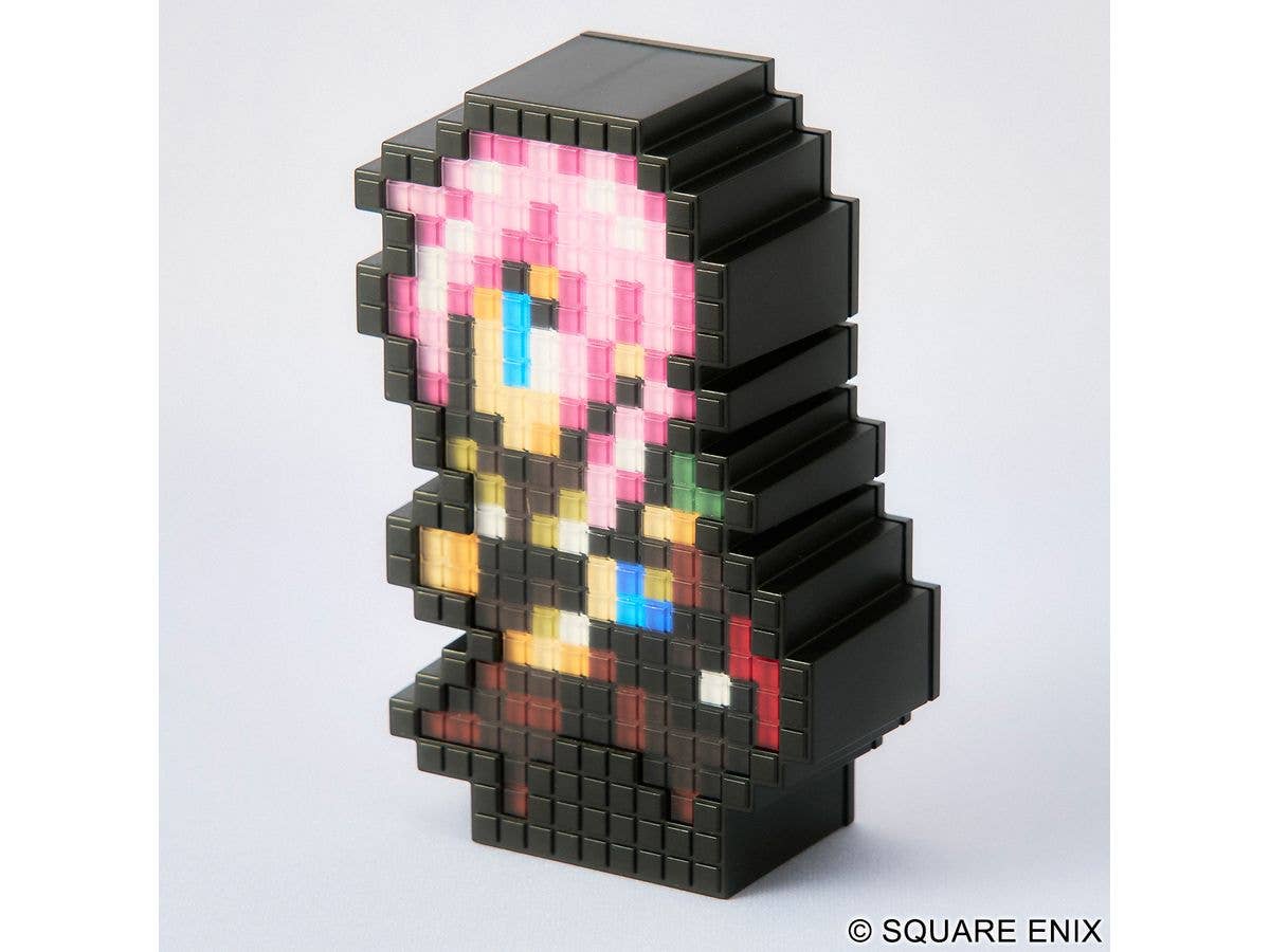 SQUARE ENIX FINAL FANTASY Series PIXELIGHT - FFRK LIGHTNING | 4988601381253