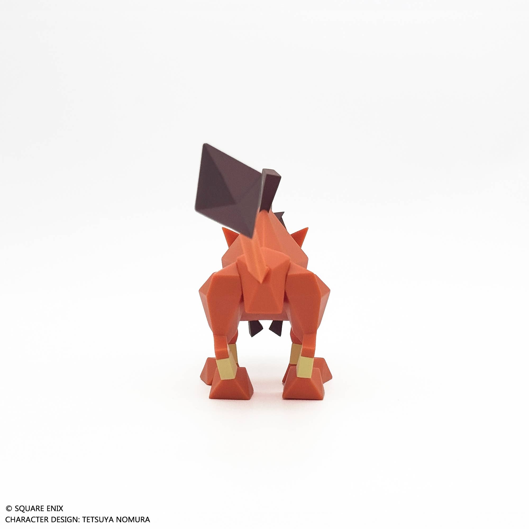 FINAL FANTASY VII Polygon Soft Vinyl Figure - RED XIII | 4988601387866