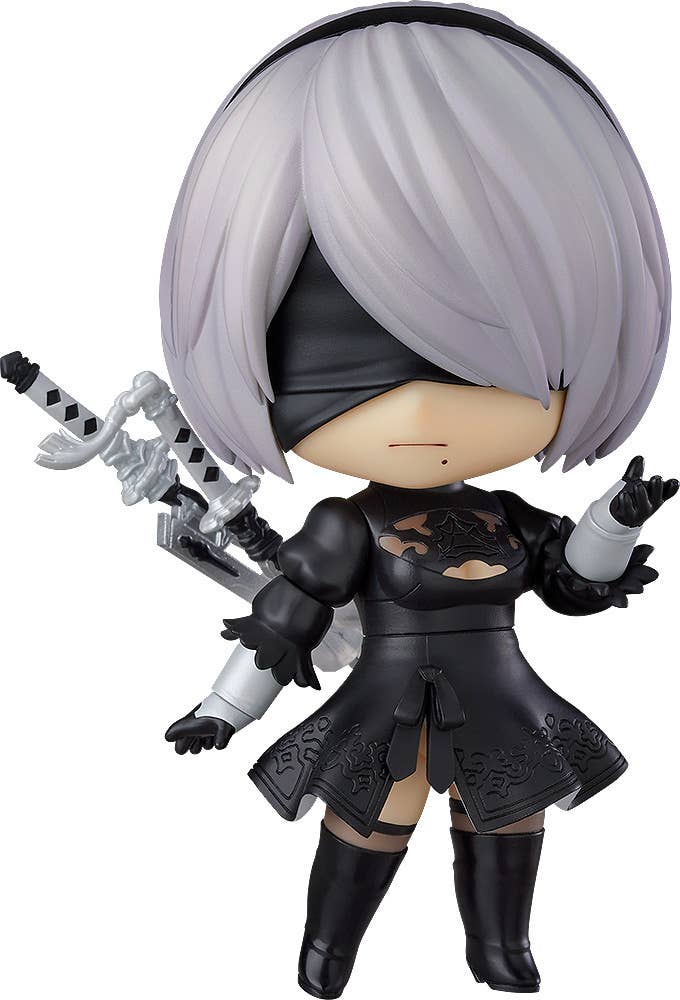 Nendoroid NieR:Automata 2B (YoRHa No.2 Type B) | 4988601388436
