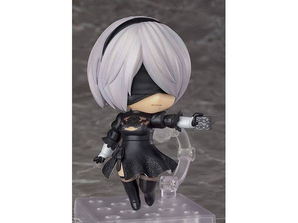 Nendoroid NieR:Automata 2B (YoRHa No.2 Type B) | 4988601388436