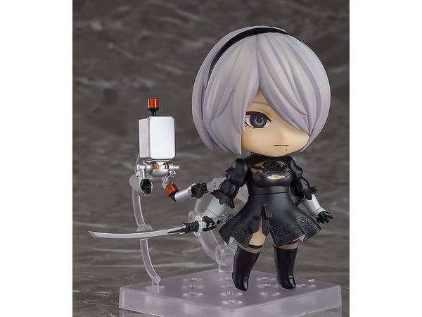 Nendoroid NieR:Automata 2B (YoRHa No.2 Type B) | 4988601388436