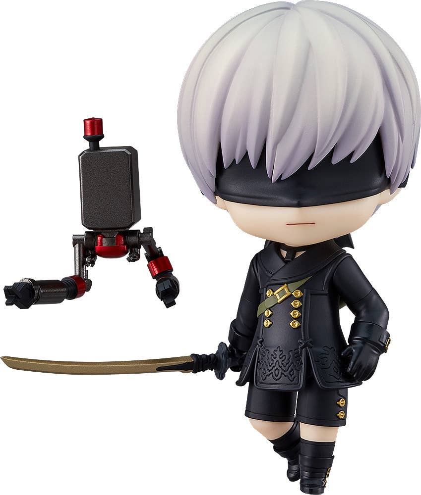 Nendoroid NieR:Automata 9S (YoRHa No. 9 Type S) | 4988601388443