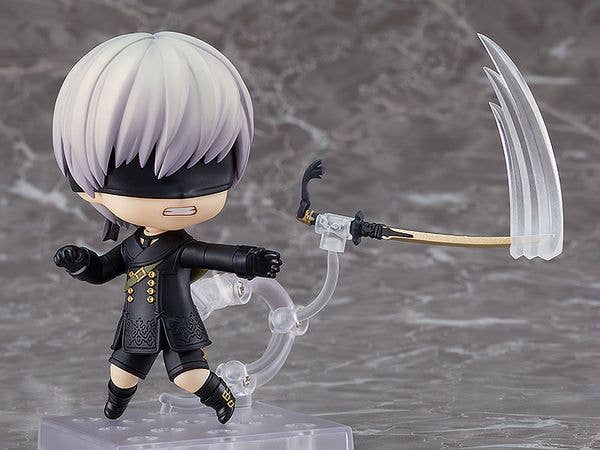 Nendoroid NieR:Automata 9S (YoRHa No. 9 Type S) | 4988601388443