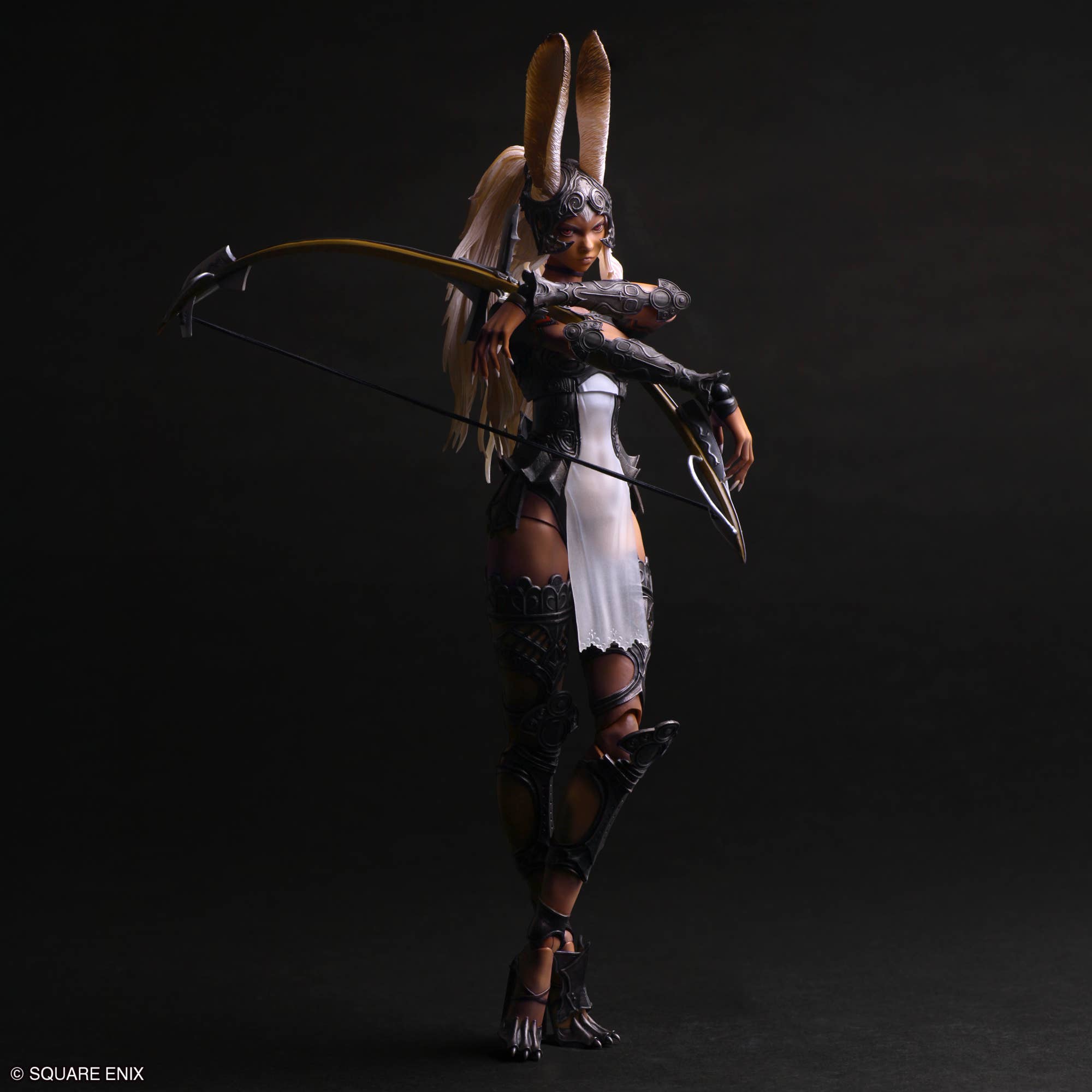 FINAL FANTASY XII PLAY ARTS SHIN Action Figure - FRAN | 4988601390101