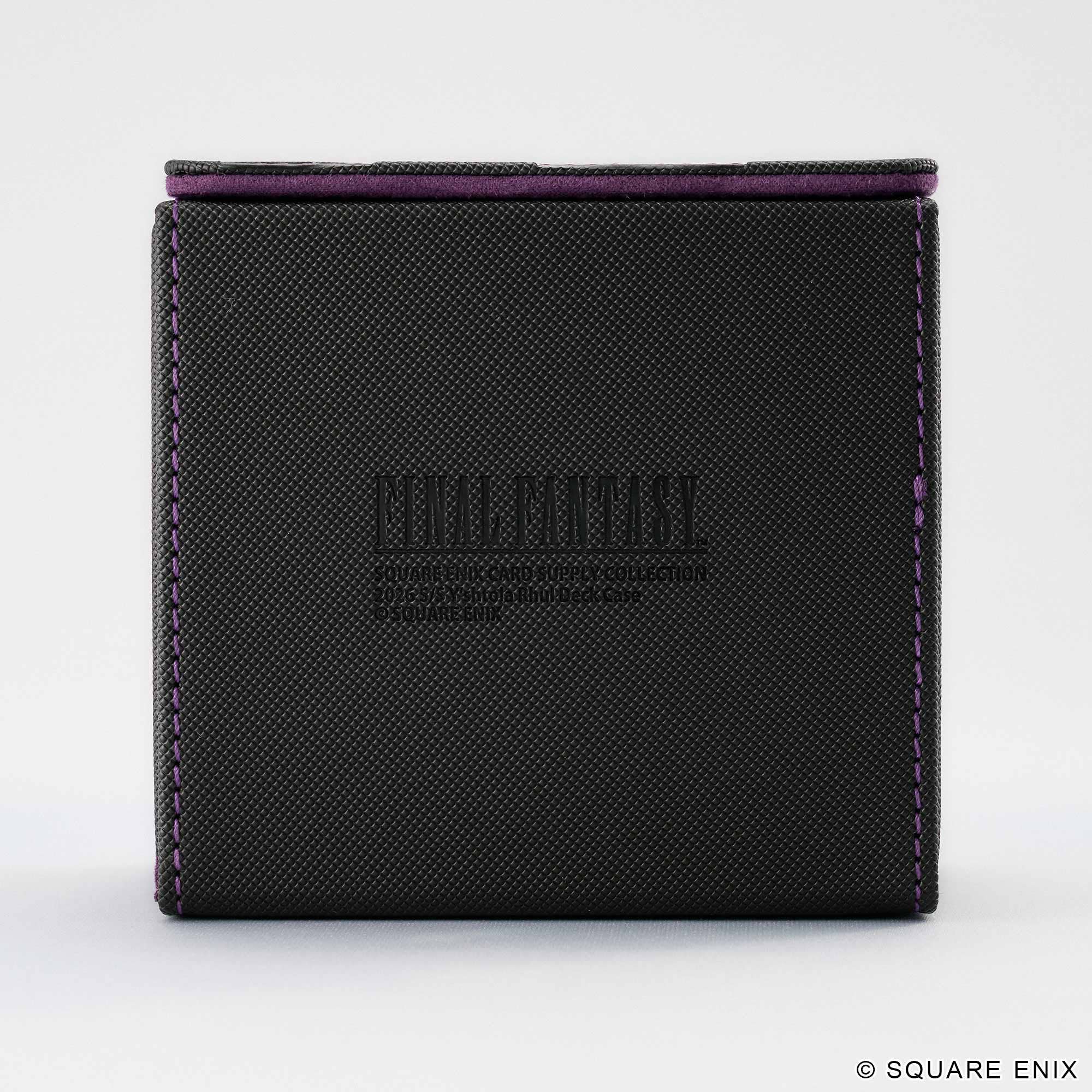 FINAL FANTASY XIV Deck Case - Y'SHTOLA | 4988601395144