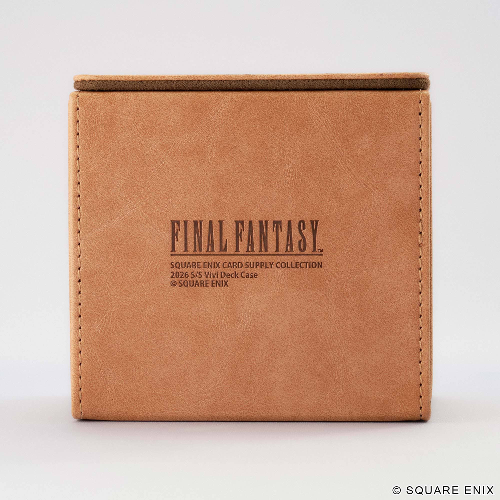 FINAL FANTASY XIV Deck Case - VIVI | 4988601395151
