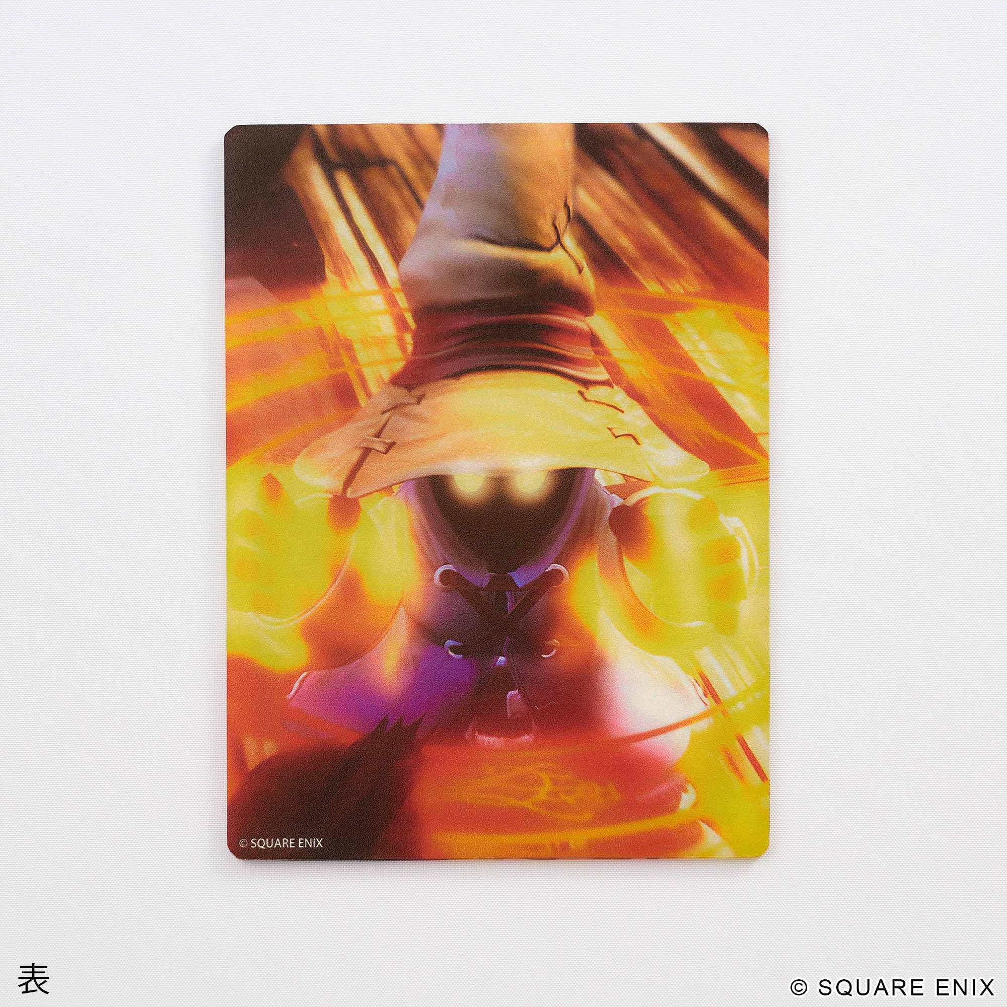 FINAL FANTASY XIV Deck Case - VIVI | 4988601395151