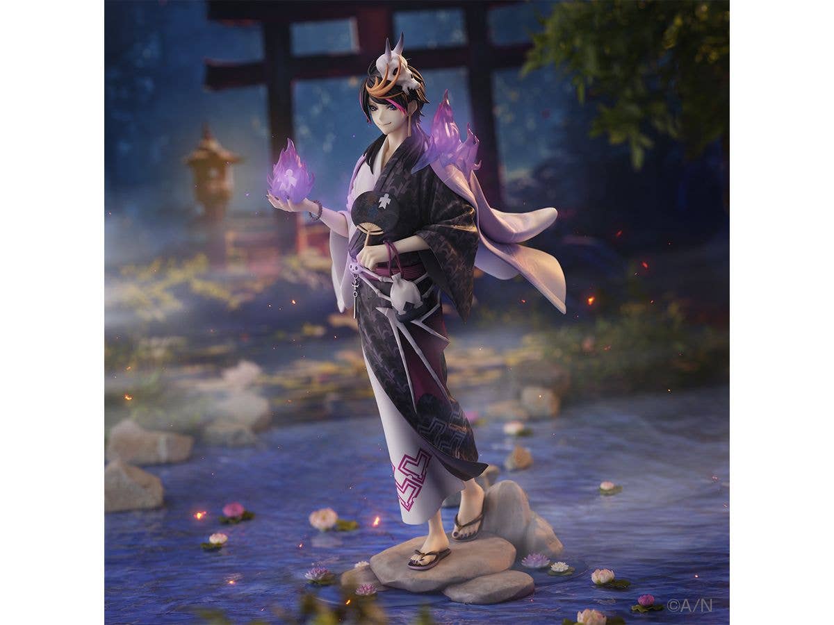 Shu Yamino Summer ver. 1/7 Scale Figure | 4570105142371