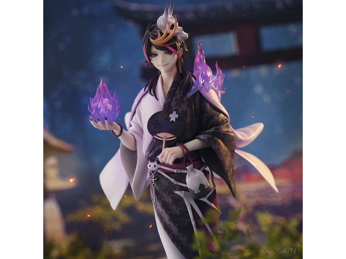 Shu Yamino Summer ver. 1/7 Scale Figure | 4570105142371