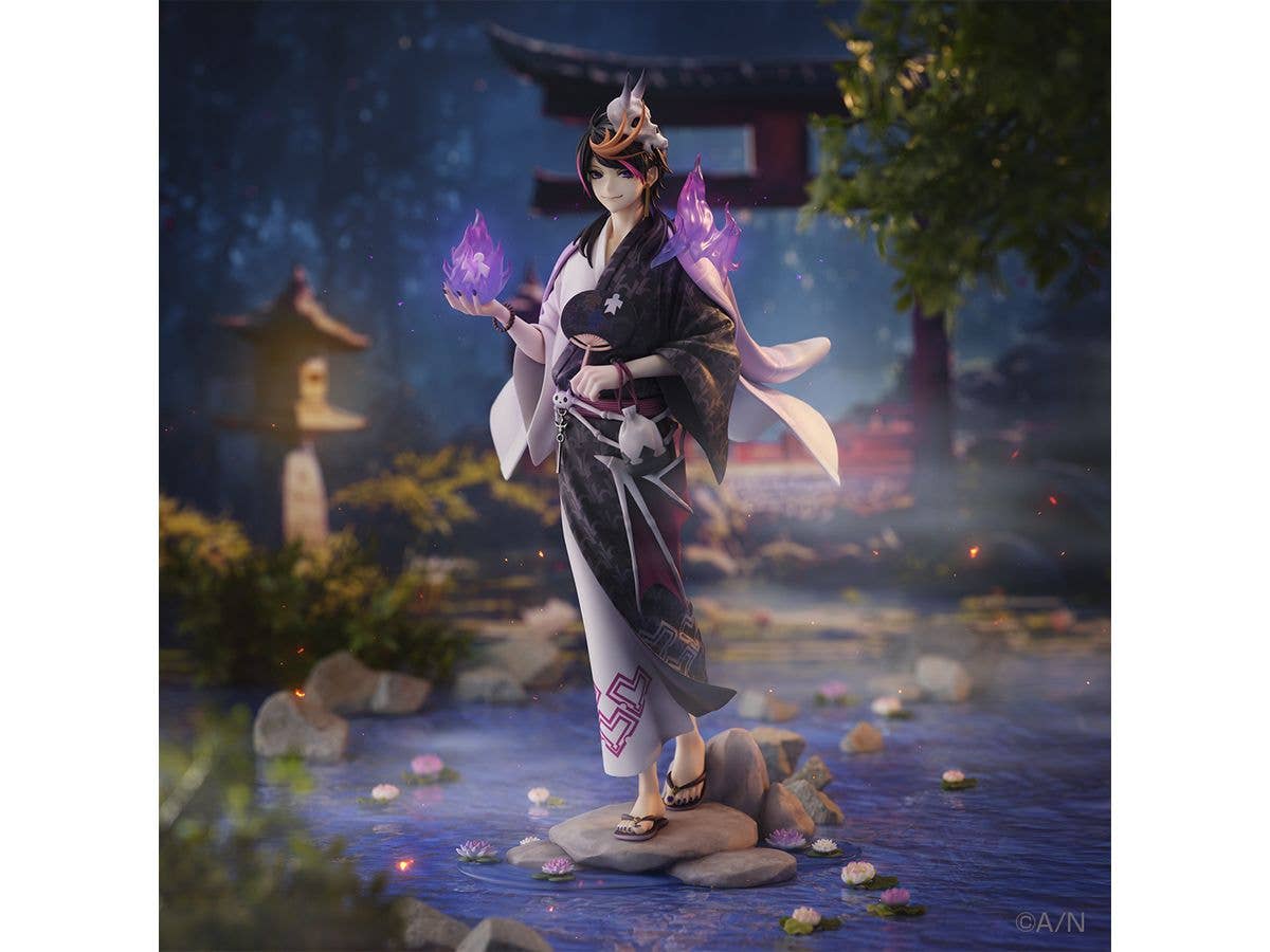 Shu Yamino Summer ver. 1/7 Scale Figure | 4570105142371