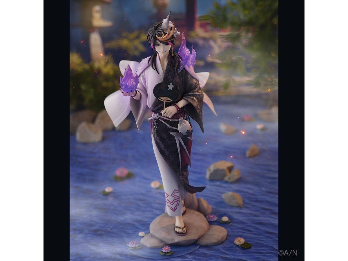 Shu Yamino Summer ver. 1/7 Scale Figure | 4570105142371