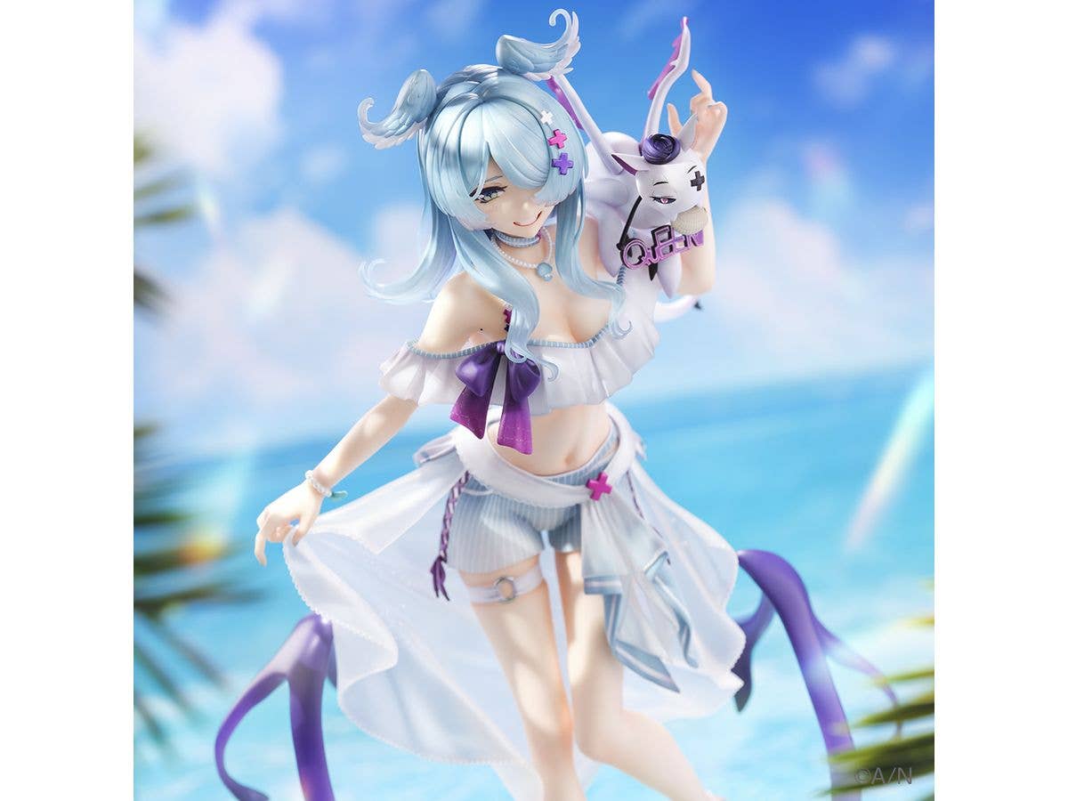 Elira Pendora with PIKL Summer ver. 1/7 Scale Figure | 4570105142388