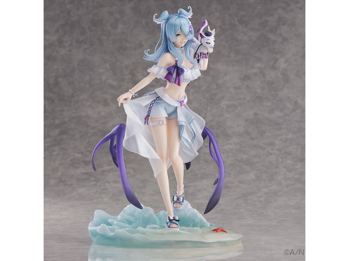 Elira Pendora with PIKL Summer ver. 1/7 Scale Figure | 4570105142388