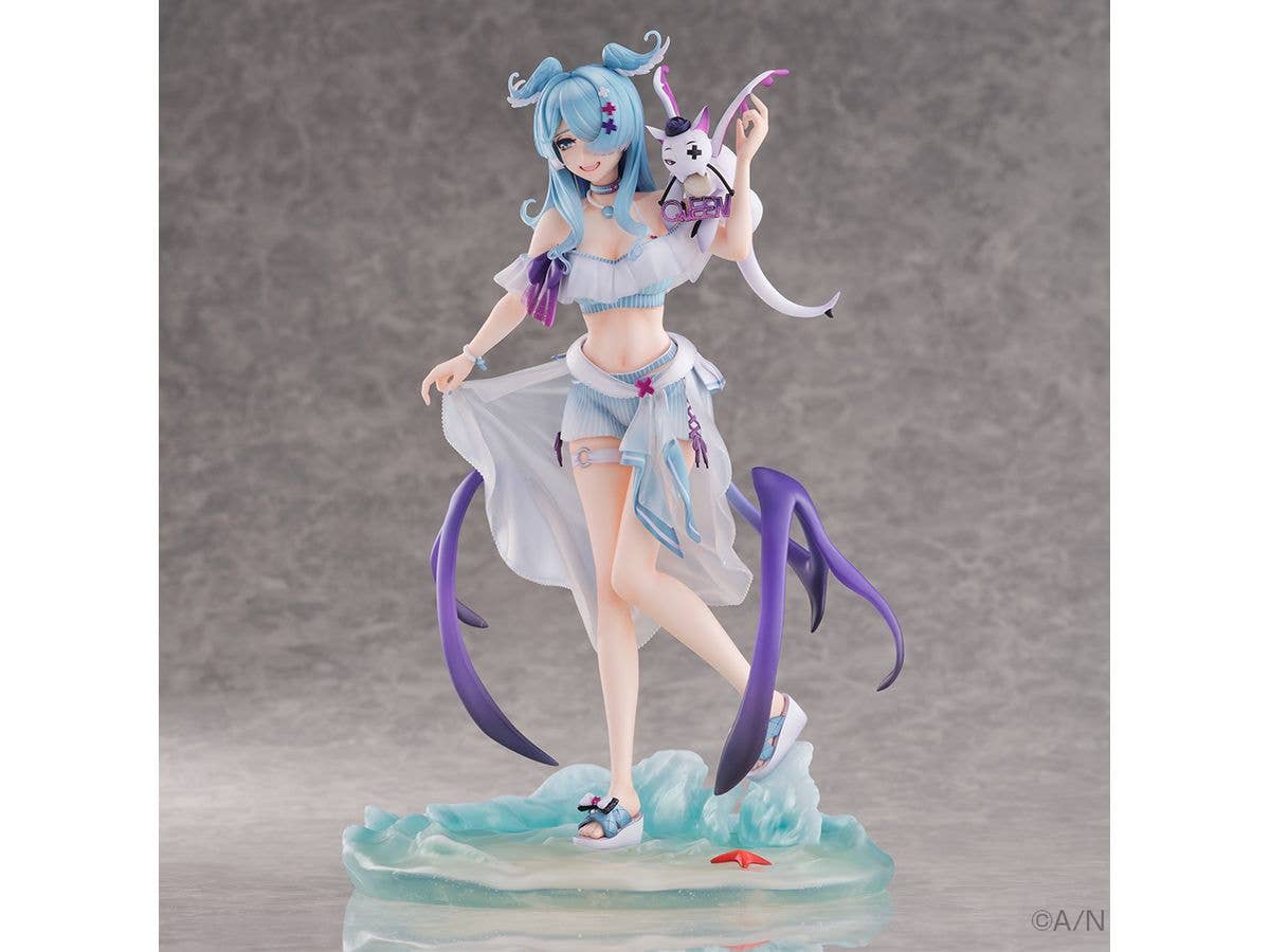 Elira Pendora with PIKL Summer ver. 1/7 Scale Figure | 4570105142388