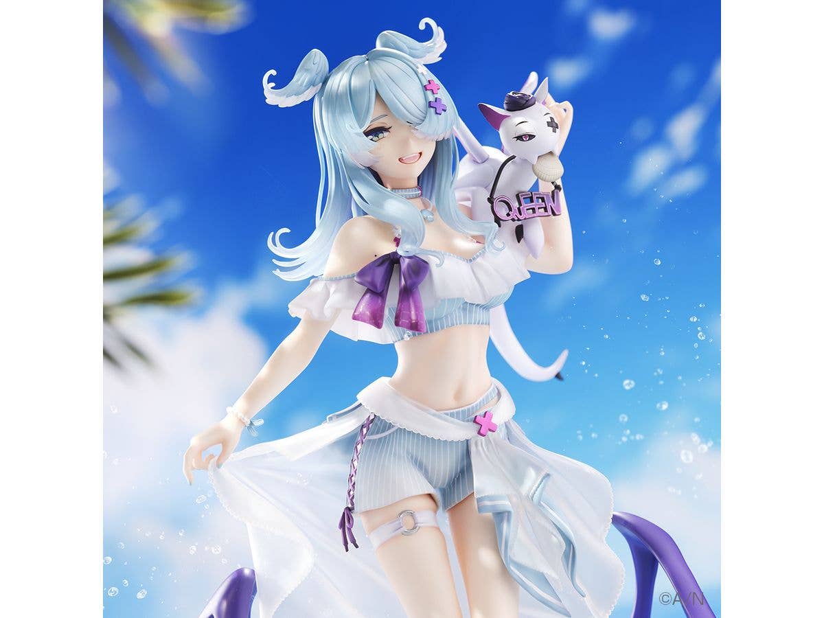 Elira Pendora with PIKL Summer ver. 1/7 Scale Figure | 4570105142388