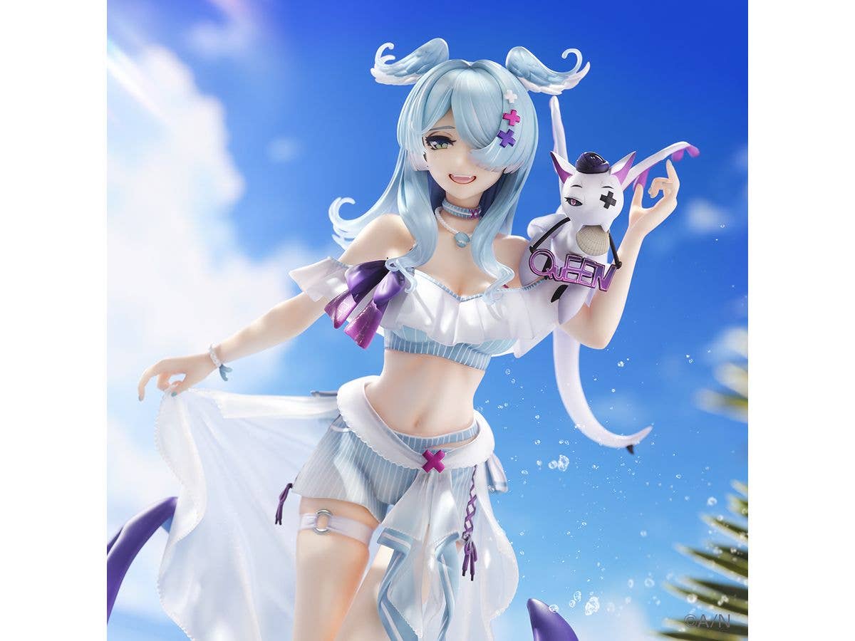 Elira Pendora with PIKL Summer ver. 1/7 Scale Figure | 4570105142388