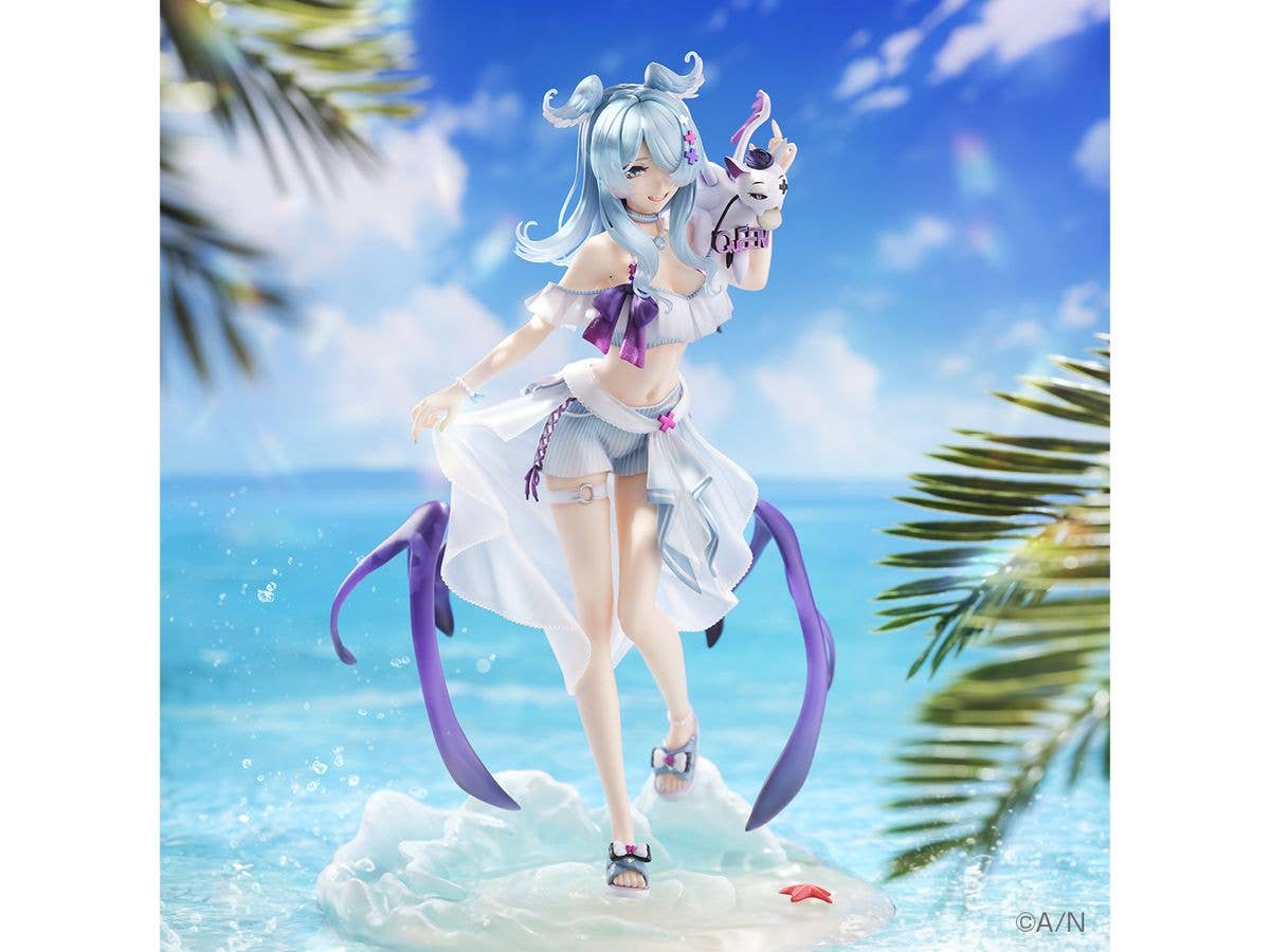 Elira Pendora with PIKL Summer ver. 1/7 Scale Figure | 4570105142388