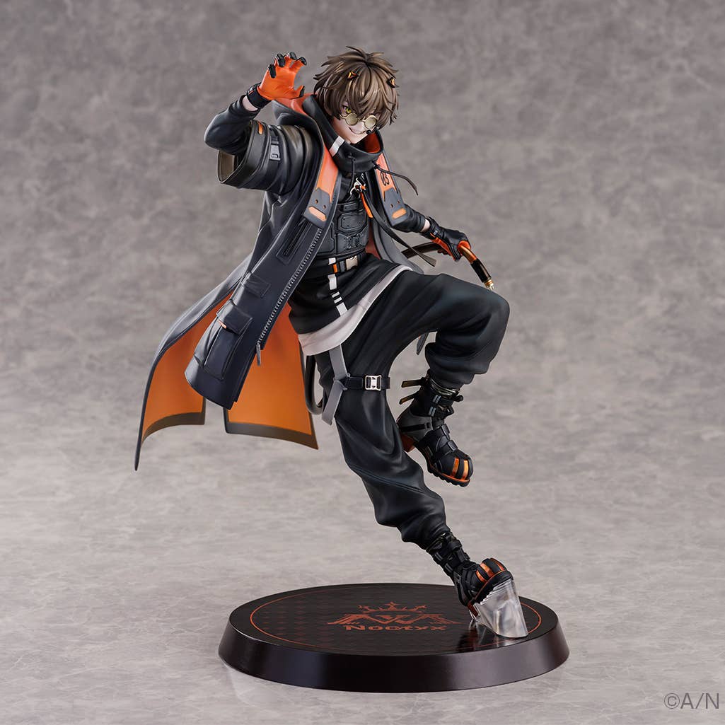 Alban Knox 1/7 Scale Figure | 4570105142395
