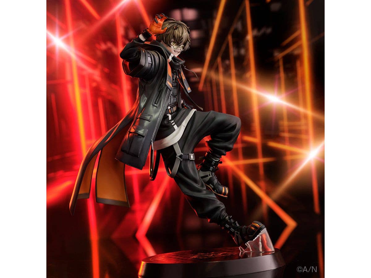 Alban Knox 1/7 Scale Figure | 4570105142395