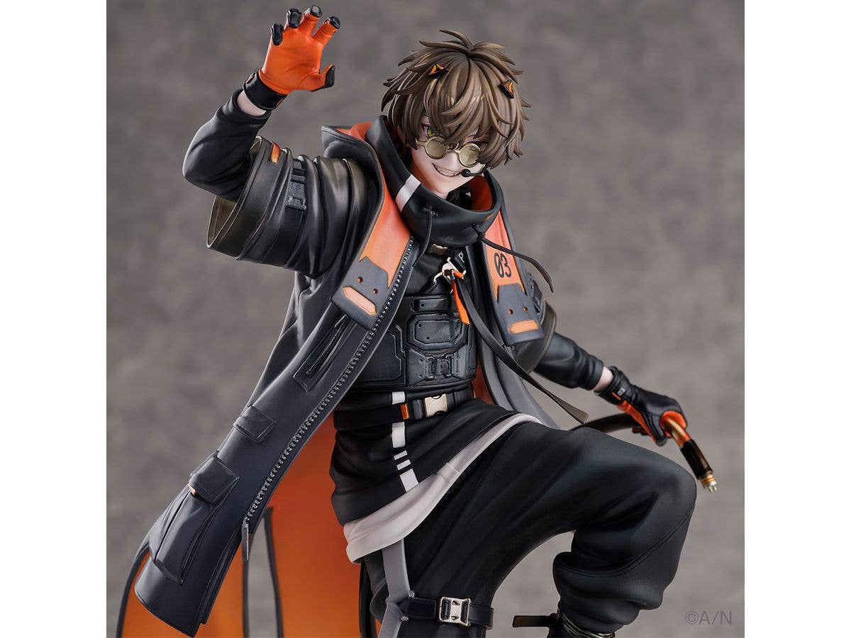 Alban Knox 1/7 Scale Figure | 4570105142395