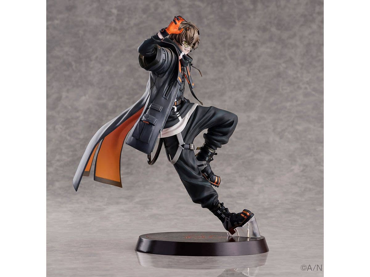 Alban Knox 1/7 Scale Figure | 4570105142395