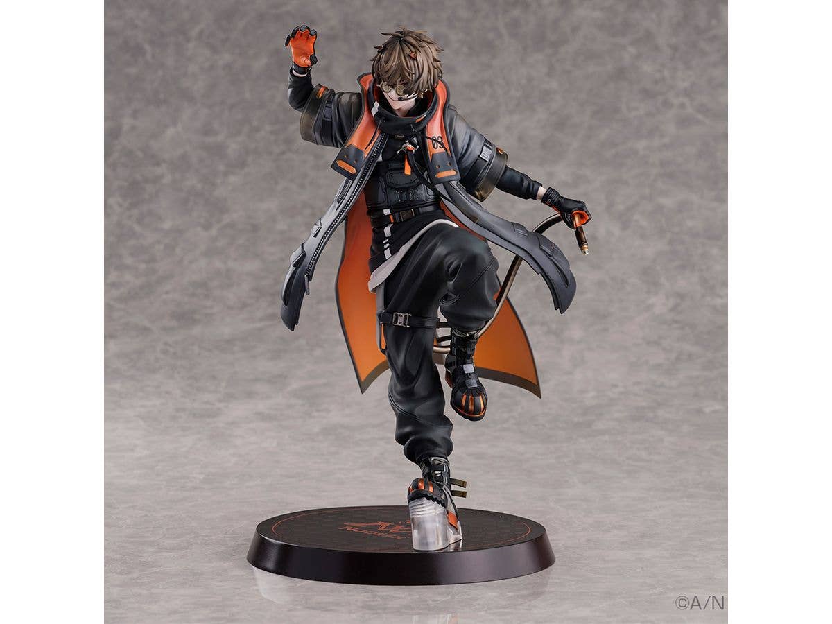 Alban Knox 1/7 Scale Figure | 4570105142395
