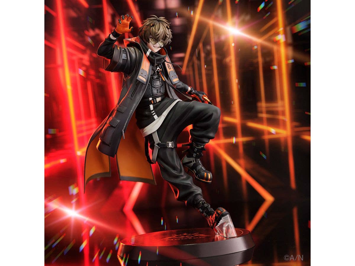 Alban Knox 1/7 Scale Figure | 4570105142395