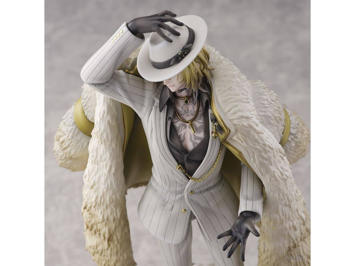 Luca Kaneshiro 1/7 Scale Figure | 4570105142401
