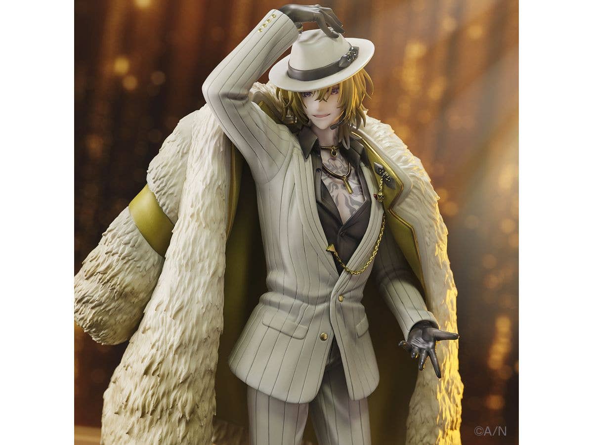 Luca Kaneshiro 1/7 Scale Figure | 4570105142401