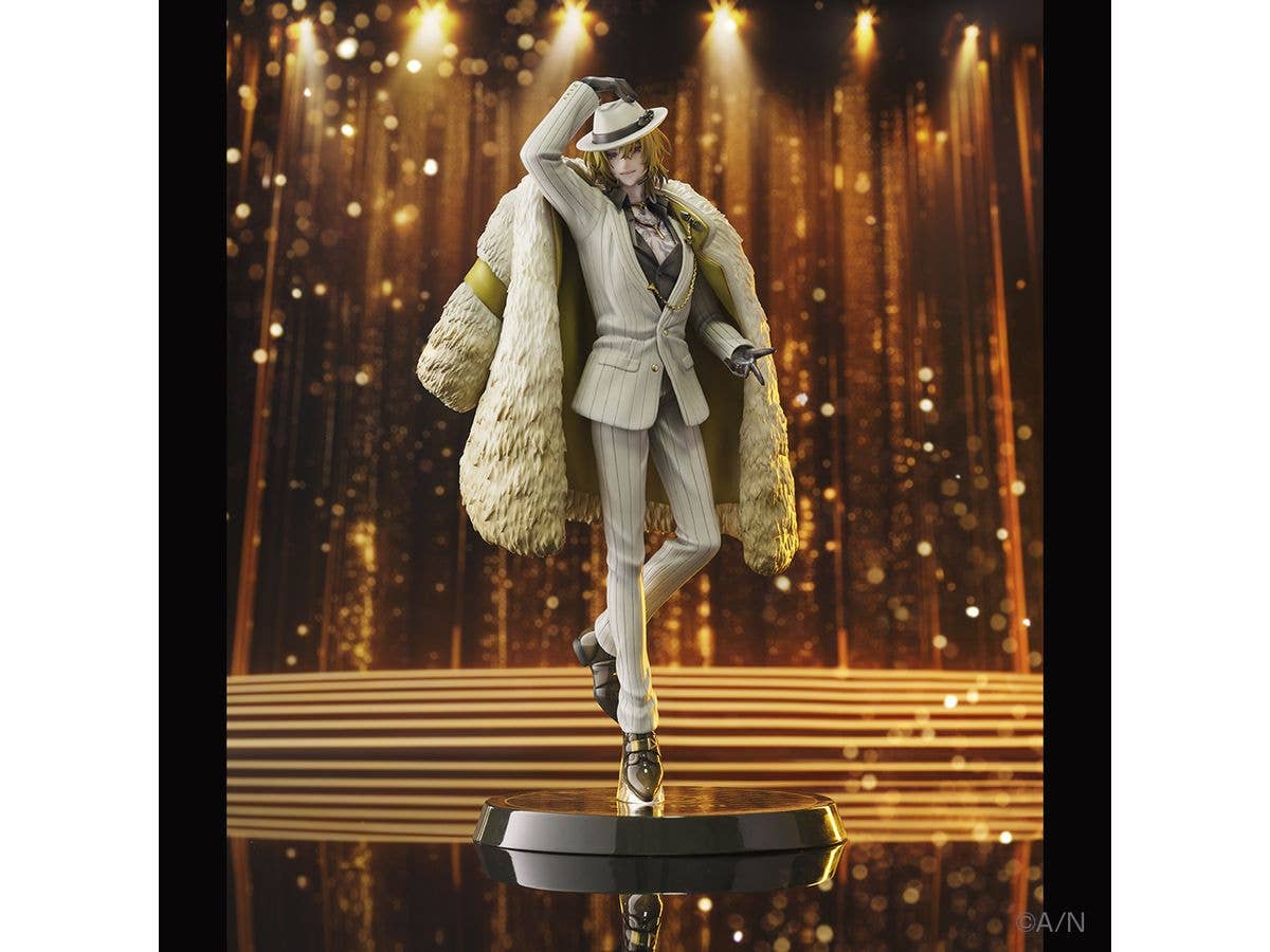 Luca Kaneshiro 1/7 Scale Figure | 4570105142401