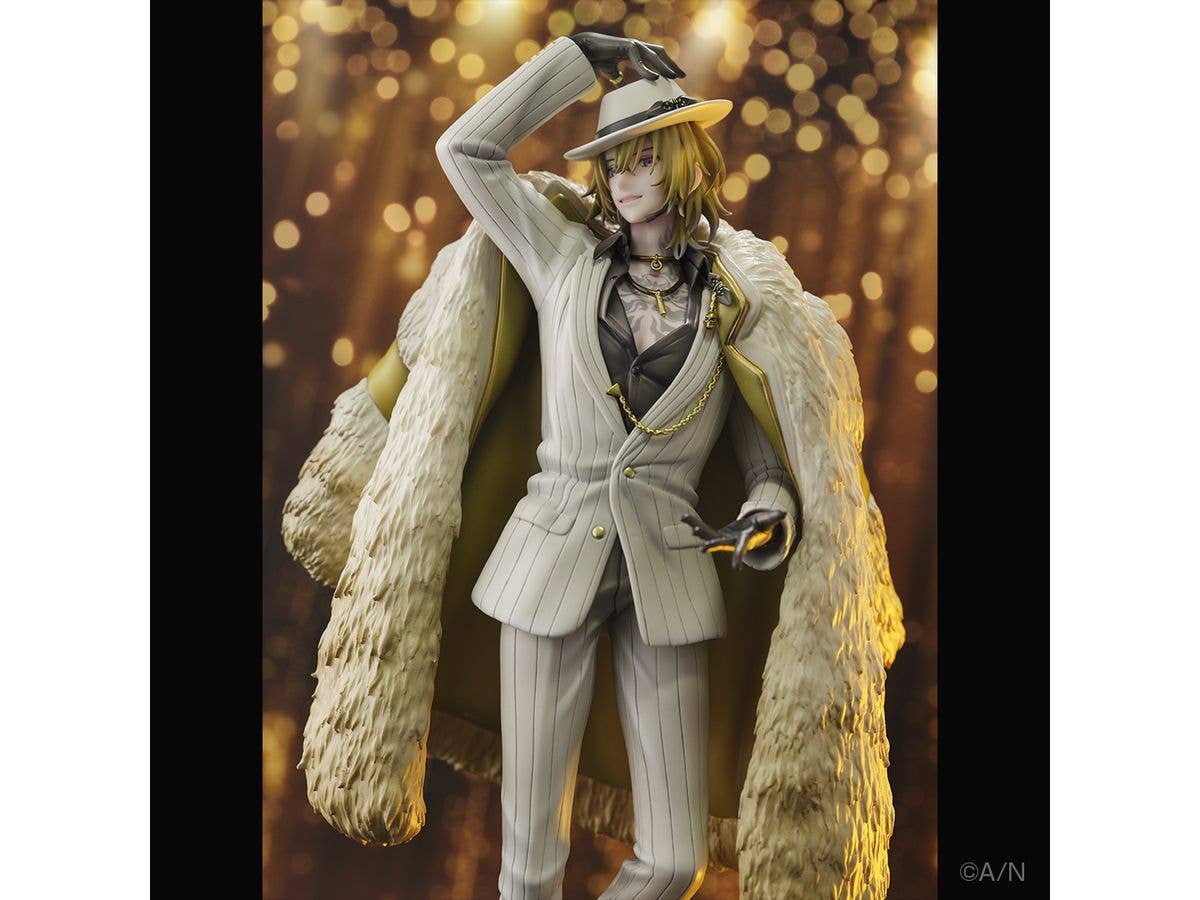 Luca Kaneshiro 1/7 Scale Figure | 4570105142401