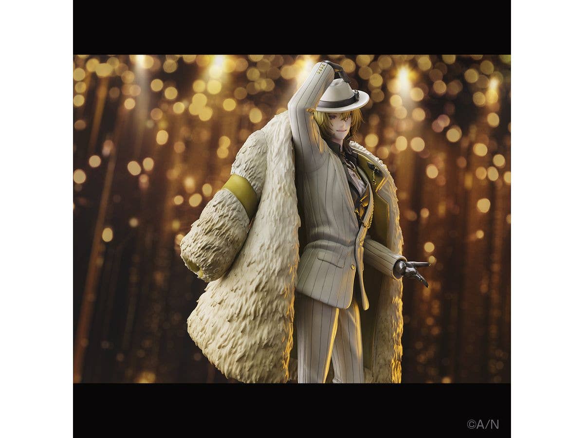 Luca Kaneshiro 1/7 Scale Figure | 4570105142401