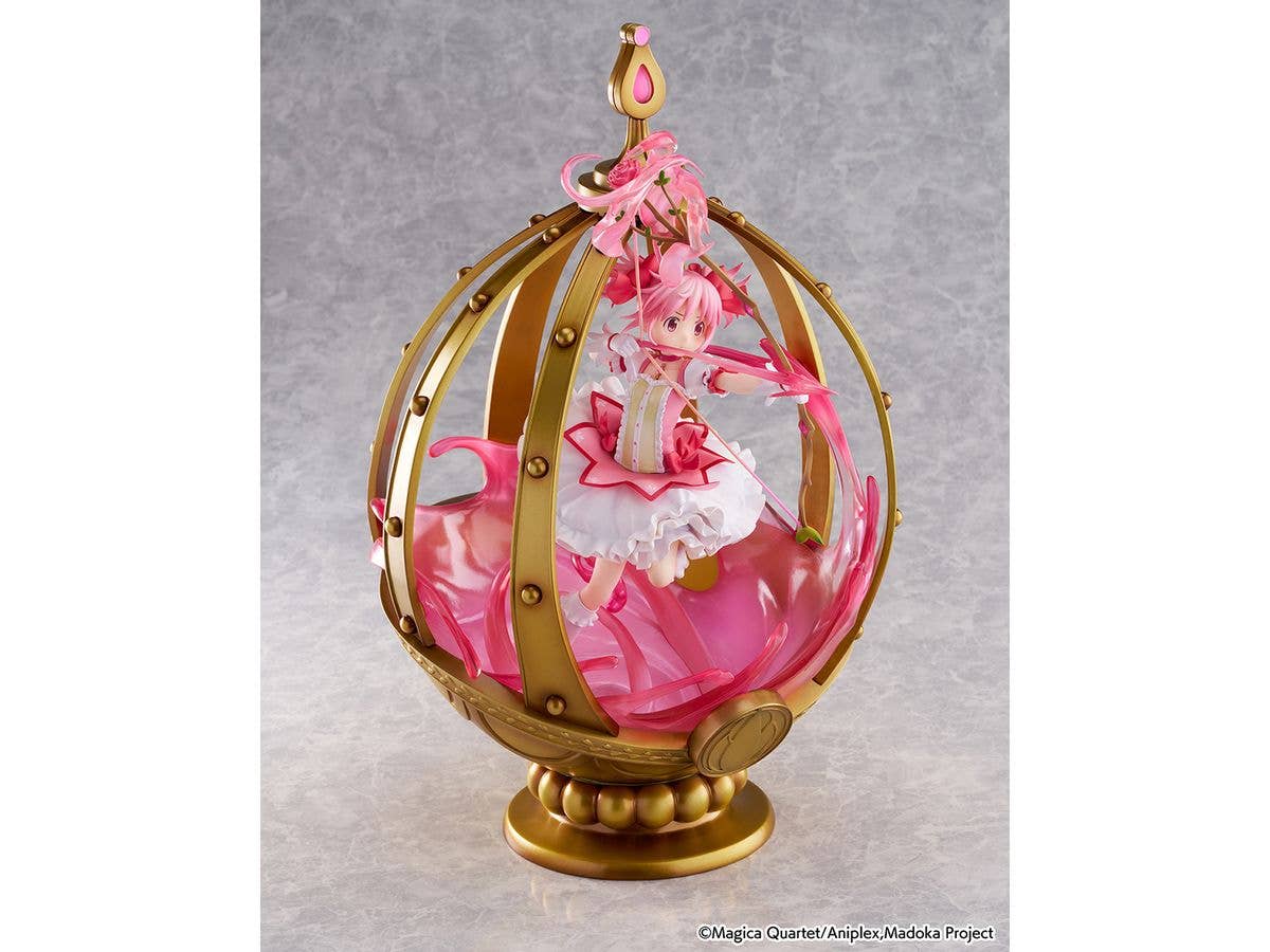 CyberZ Kaname Madoka 1/7 Scale Figure | 4580787171859