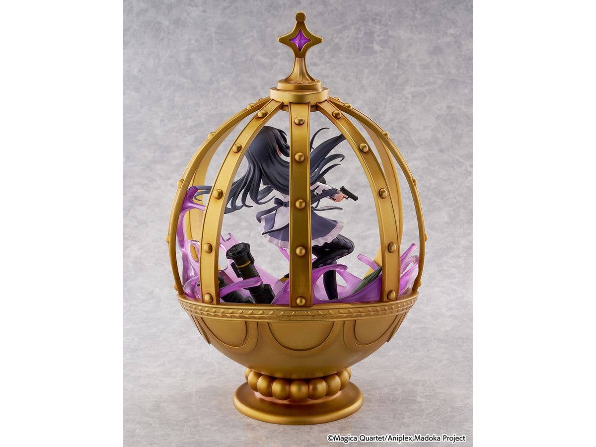 CyberZ Akemi Homura 1/7 Scale Figure | 4580787171866