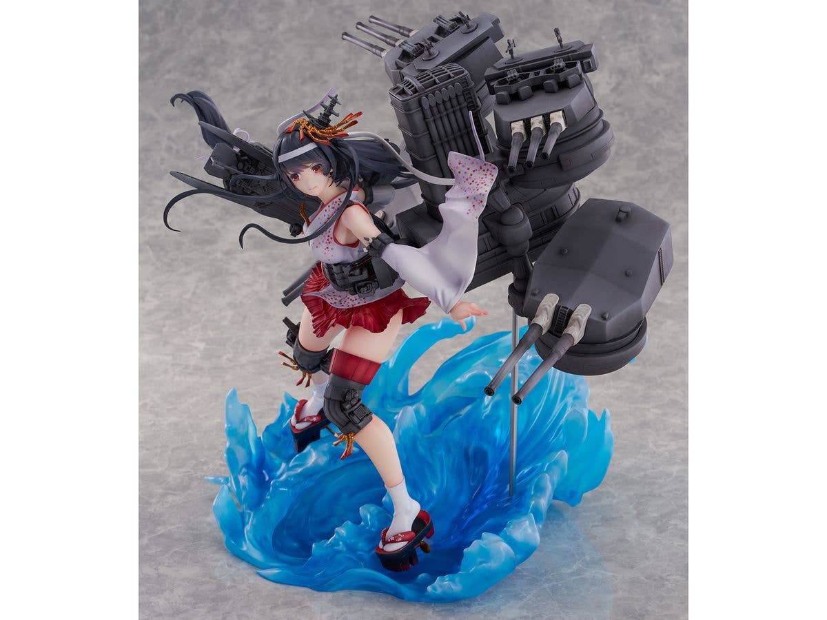 Fusou Kai-II 1/7 Scale Figure | 4582534347333
