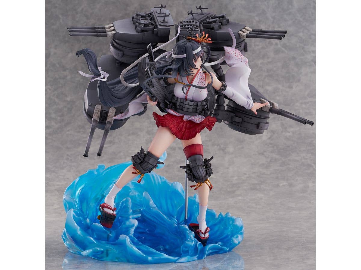 Fusou Kai-II 1/7 Scale Figure | 4582534347333